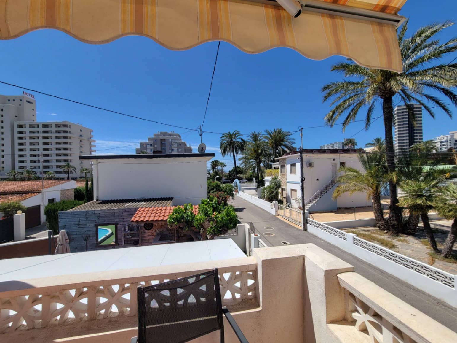 2 soveværelse Villa til salg i Calpe / Calp med swimmingpool garage - € 420.000 (Ref: 9838658)