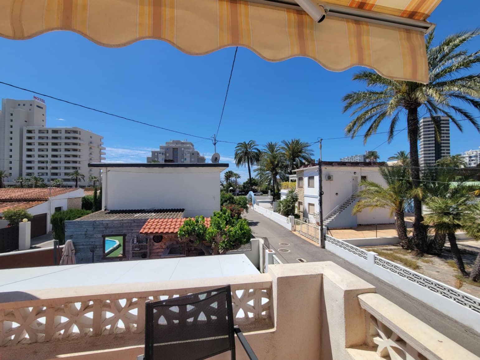 2 soveværelse Villa til salg i Calpe / Calp med swimmingpool garage - € 420.000 (Ref: 9838658)