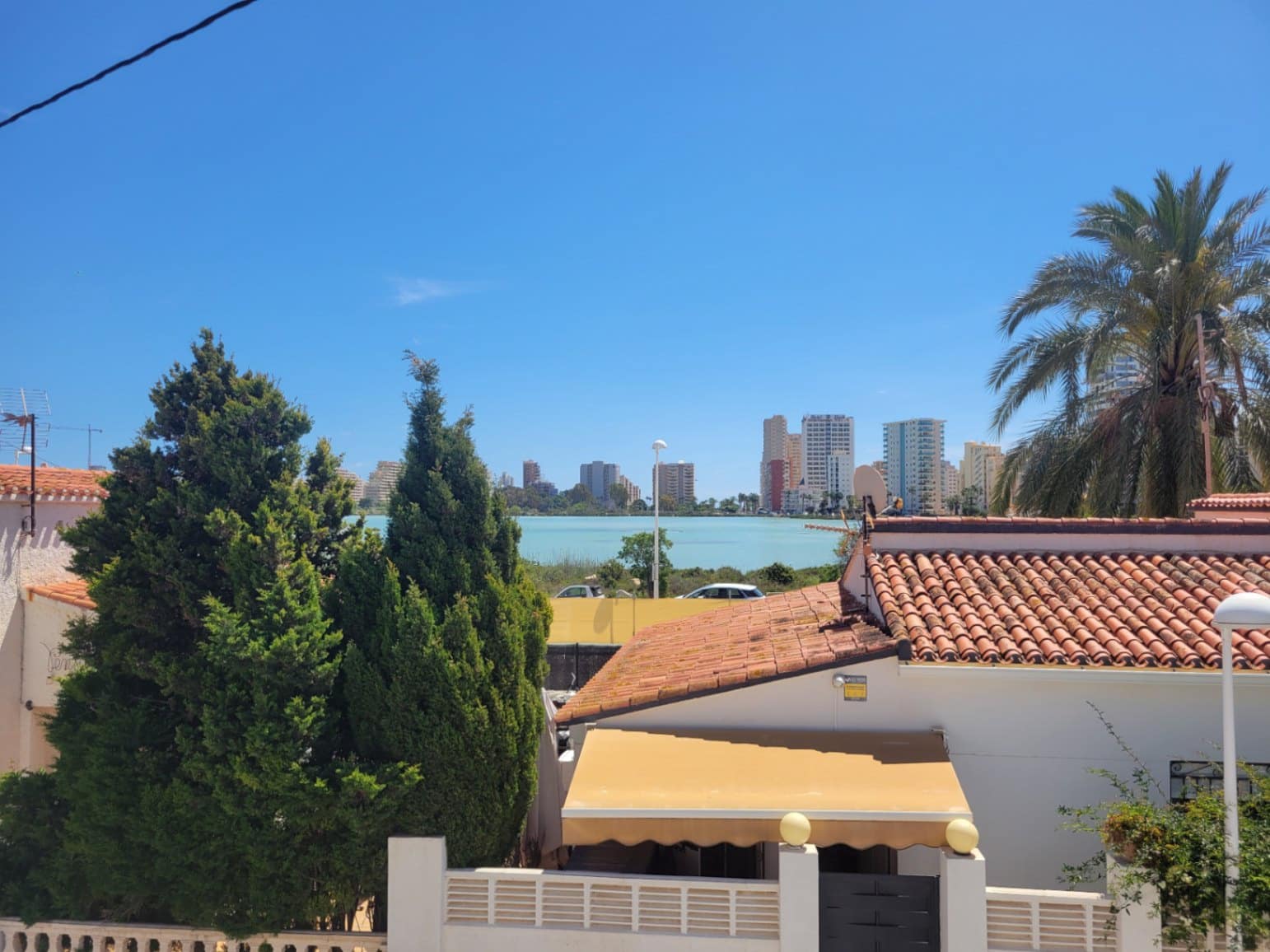 2 soveværelse Villa til salg i Calpe / Calp med swimmingpool garage - € 420.000 (Ref: 9838658)