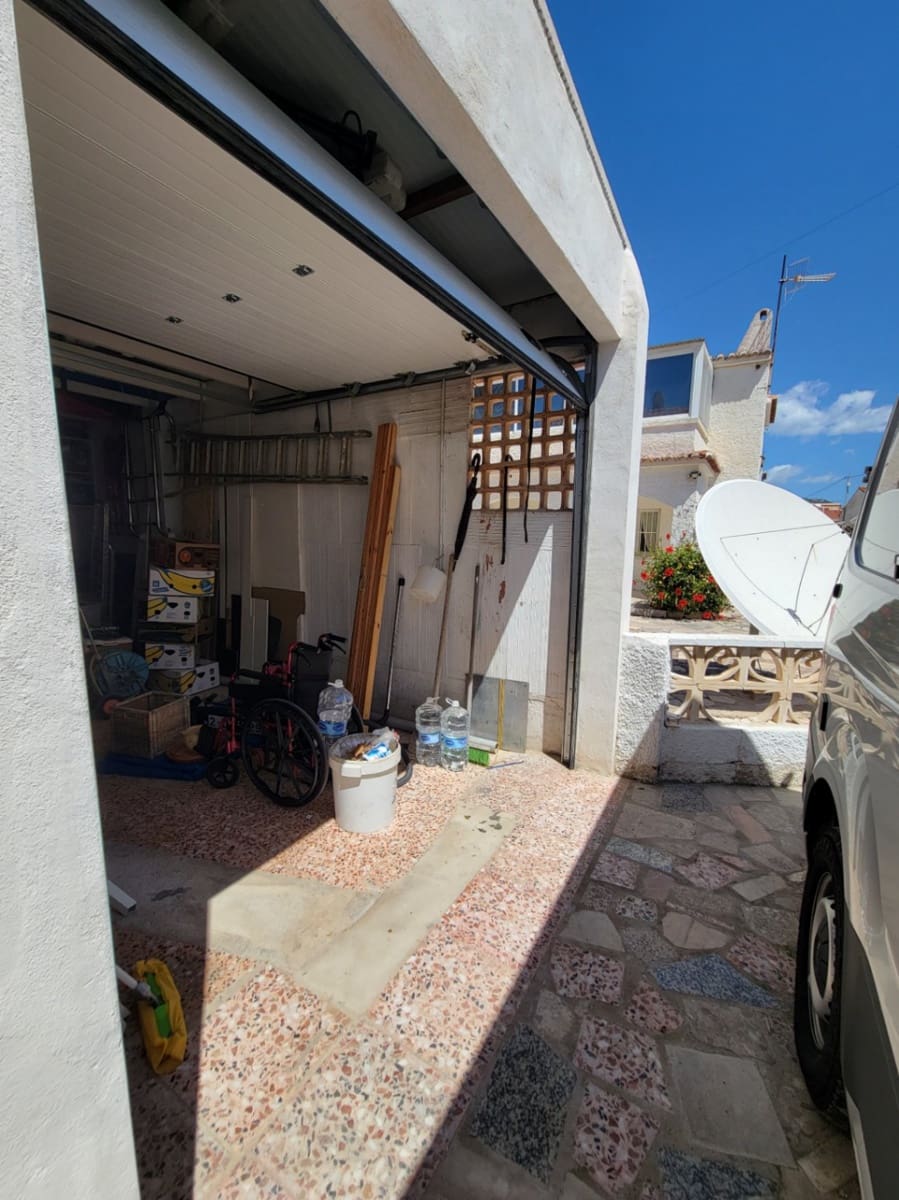 2 soveværelse Villa til salg i Calpe / Calp med swimmingpool garage - € 420.000 (Ref: 9838658)