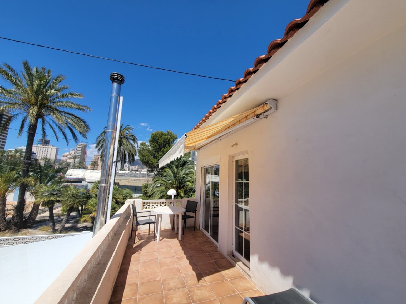 2 soveværelse Villa til salg i Calpe / Calp med swimmingpool garage - € 420.000 (Ref: 9838658)