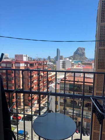 Apartamento de 2 habitaciones en Pueblo, Calpe / Calp en venta - 280.000 € (Ref: 9882602)