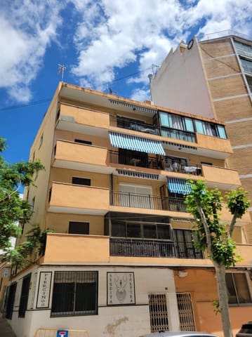 3 slaapkamer Appartement te koop in Pueblo, Calpe / Calp - € 279.000 (Ref: 9889134)
