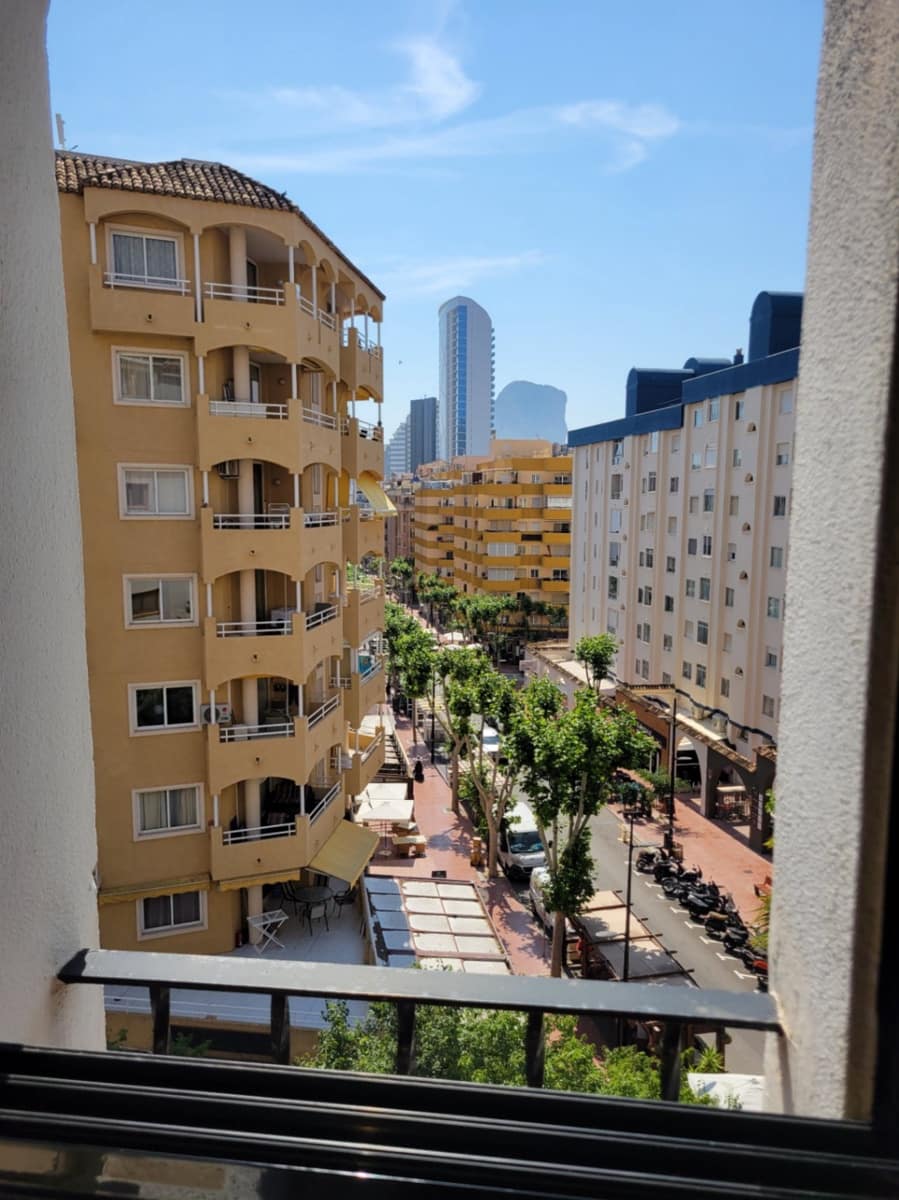 1 soveværelse Lejlighed til salg i Calpe / Calp - € 199.500 (Ref: 9889135)