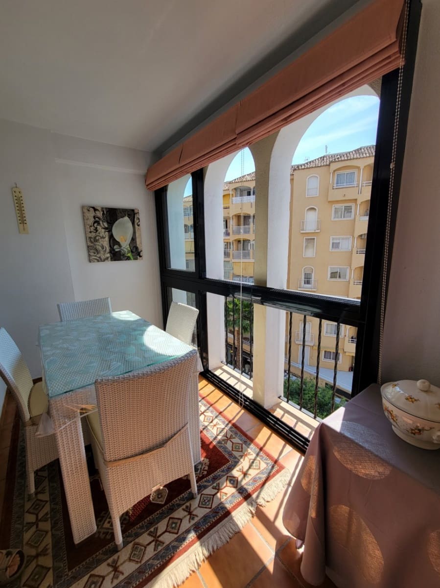 1 soveværelse Lejlighed til salg i Calpe / Calp - € 199.500 (Ref: 9889135)