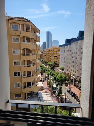 1 bedroom Apartment for sale in Pueblo, Calpe / Calp - € 199,500 (Ref: 9889135)