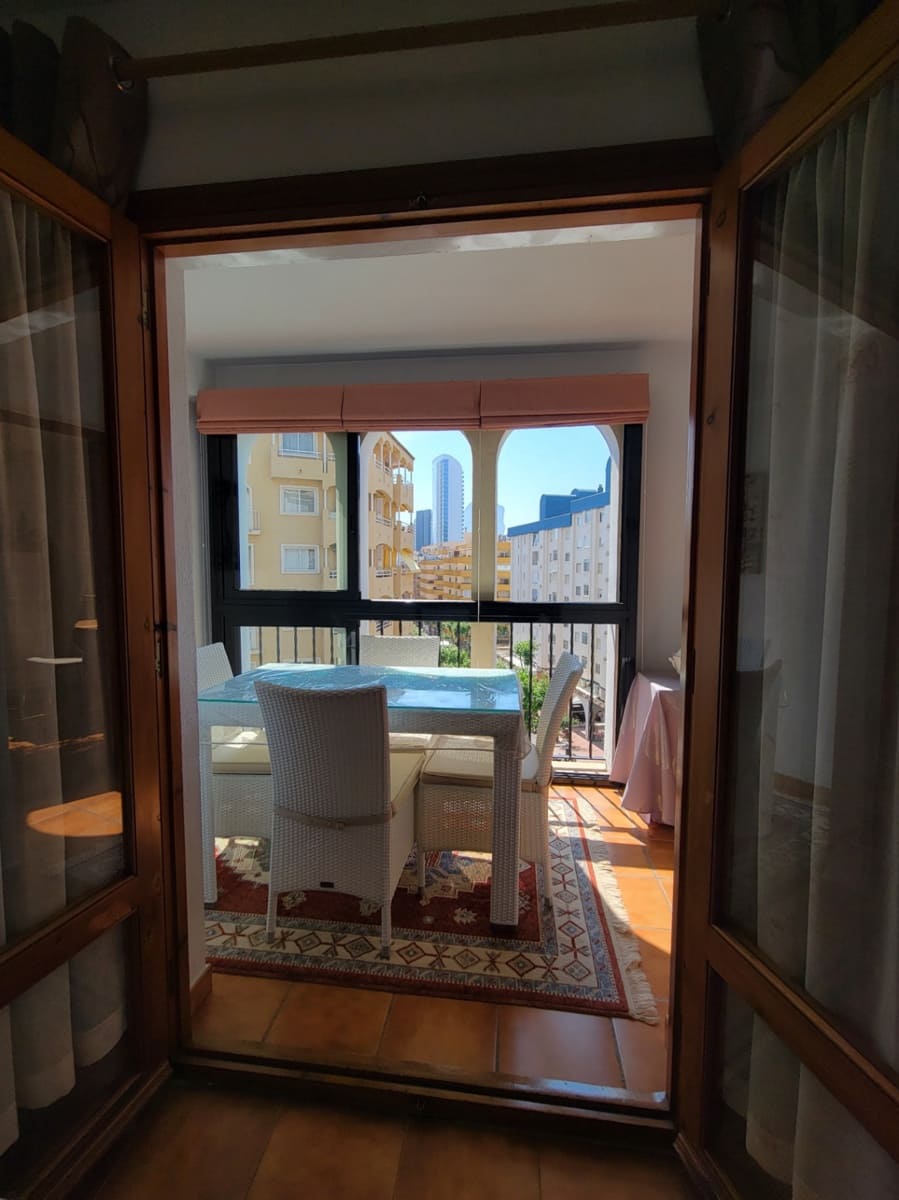 1 soveværelse Lejlighed til salg i Calpe / Calp - € 199.500 (Ref: 9889135)
