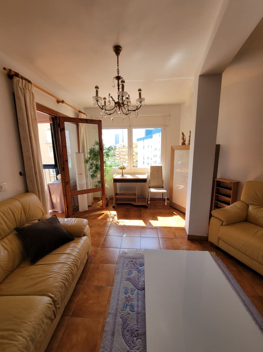 1 soveværelse Lejlighed til salg i Calpe / Calp - € 199.500 (Ref: 9889135)