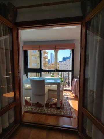 1 bedroom Apartment for sale in Pueblo, Calpe / Calp - € 199,500 (Ref: 9889135)