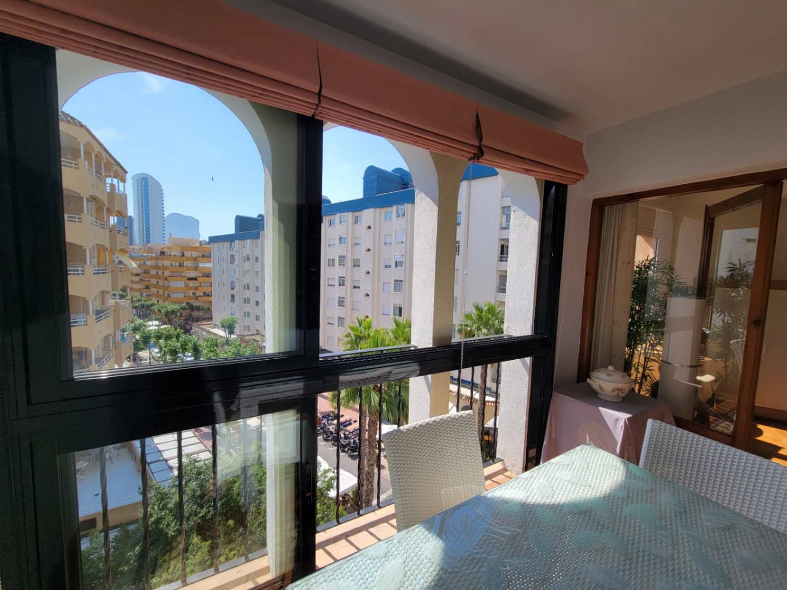 1 soveværelse Lejlighed til salg i Calpe / Calp - € 199.500 (Ref: 9889135)