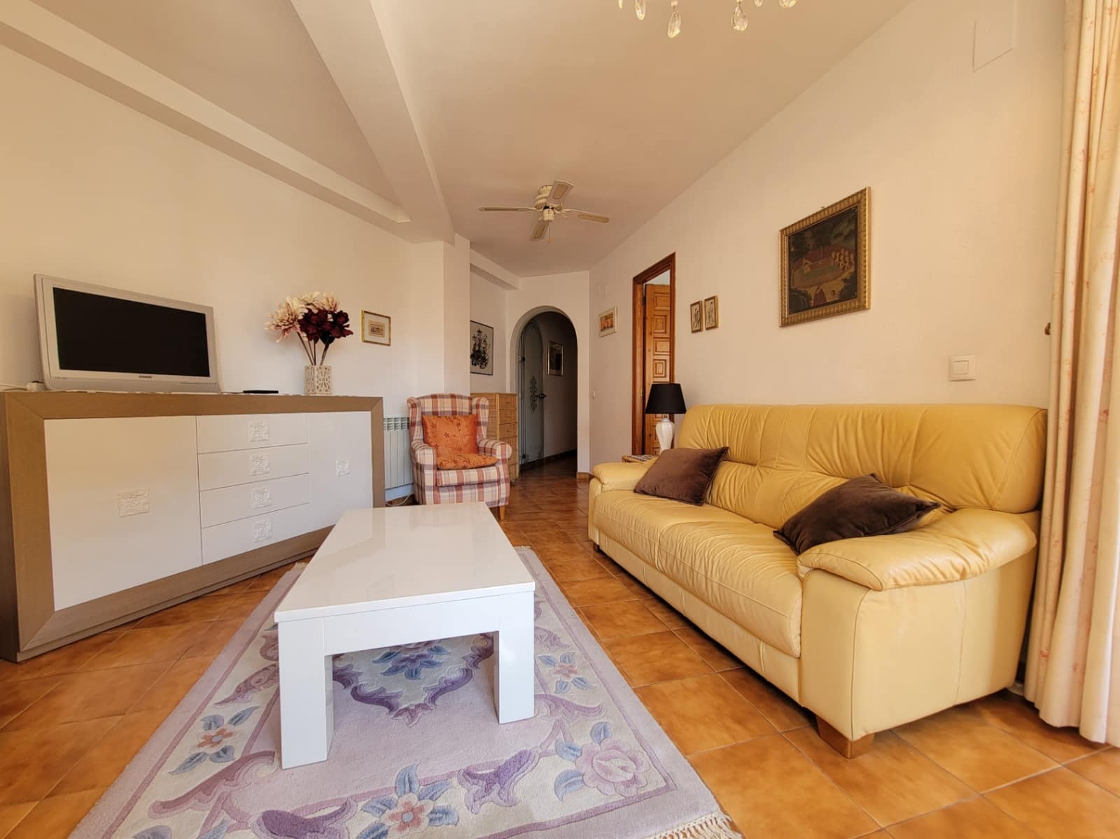 1 soveværelse Lejlighed til salg i Calpe / Calp - € 199.500 (Ref: 9889135)