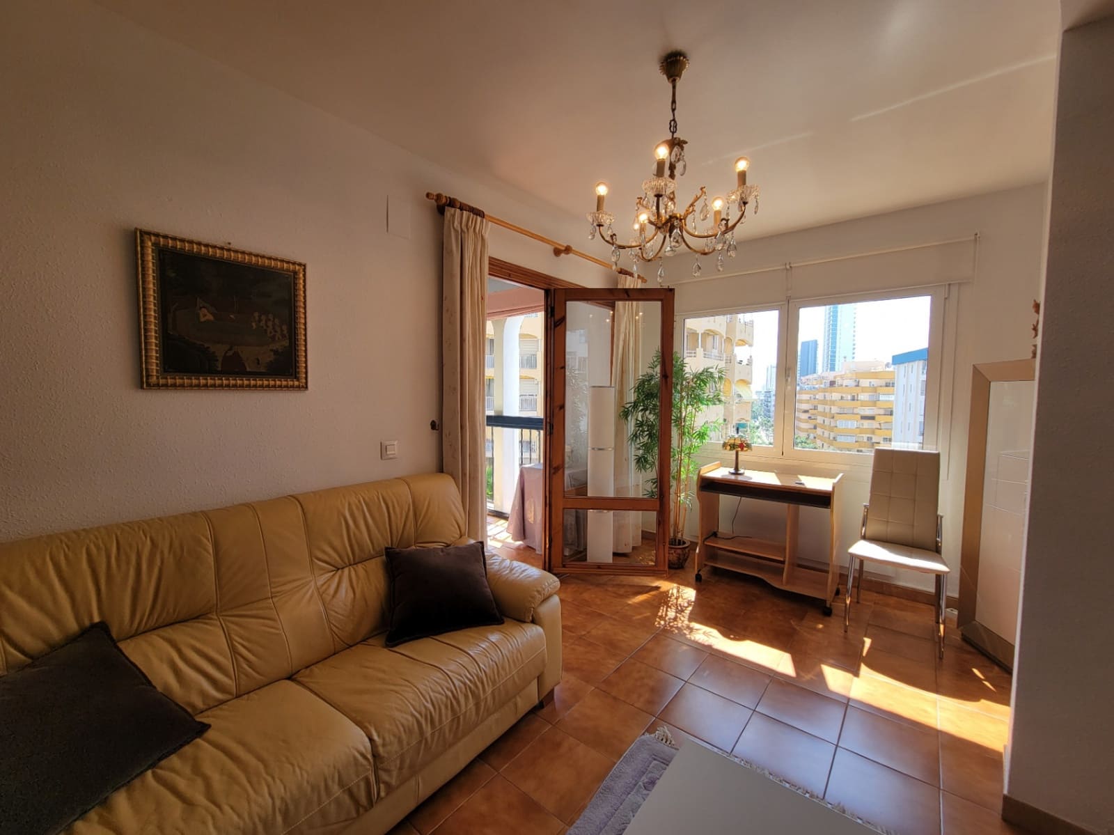 1 soveværelse Lejlighed til salg i Calpe / Calp - € 199.500 (Ref: 9889135)