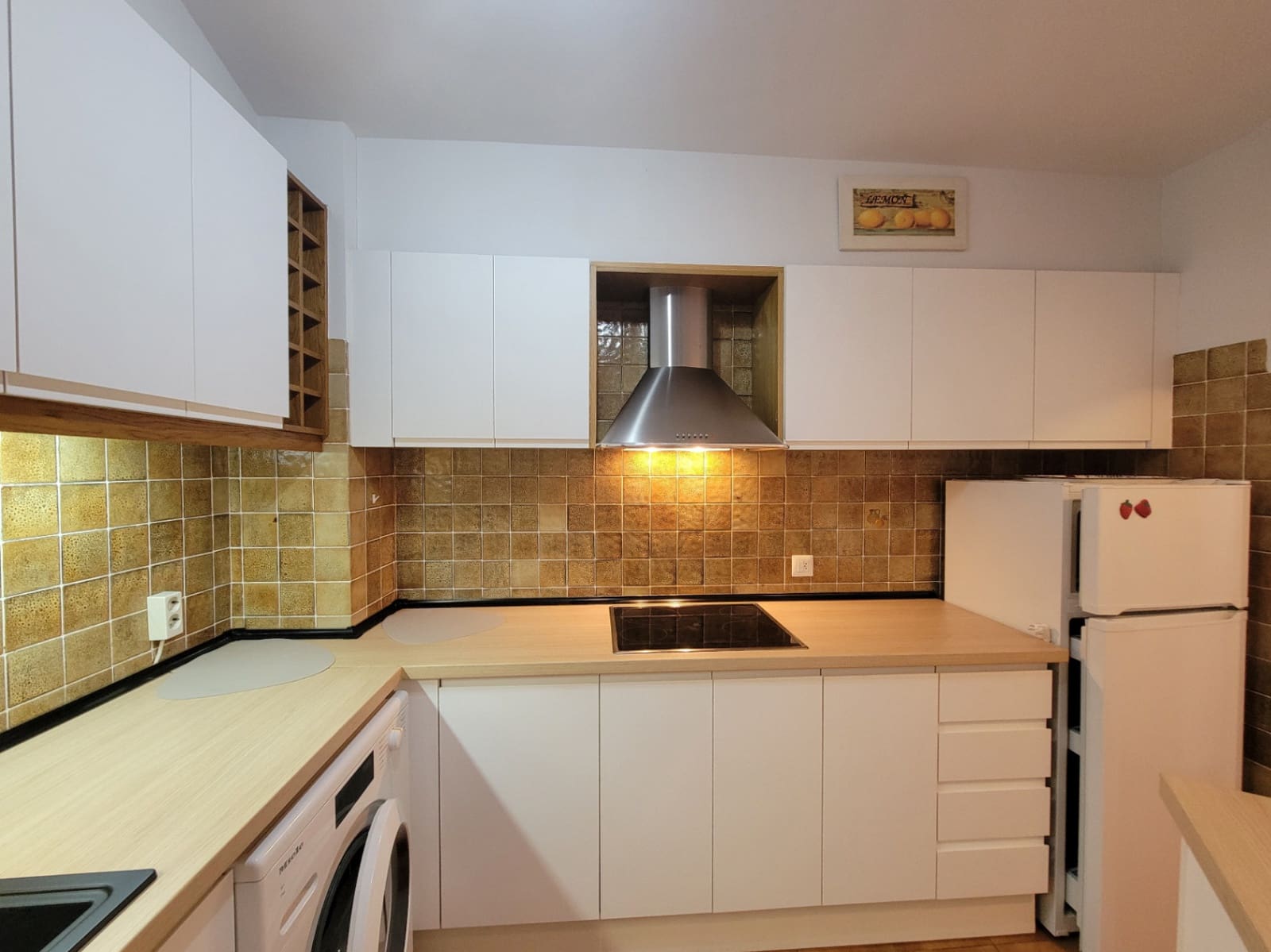1 soveværelse Lejlighed til salg i Calpe / Calp - € 199.500 (Ref: 9889135)