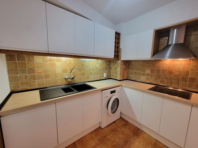 1 bedroom Apartment for sale in Pueblo, Calpe / Calp - € 199,500 (Ref: 9889135)