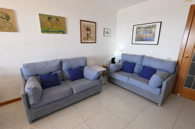 2 makuuhuone Huoneisto myytävänä paikassa Levante - Playa Fossa, Calpe / Calp mukana uima-altaan - 380 000 € (Ref: 9939116)