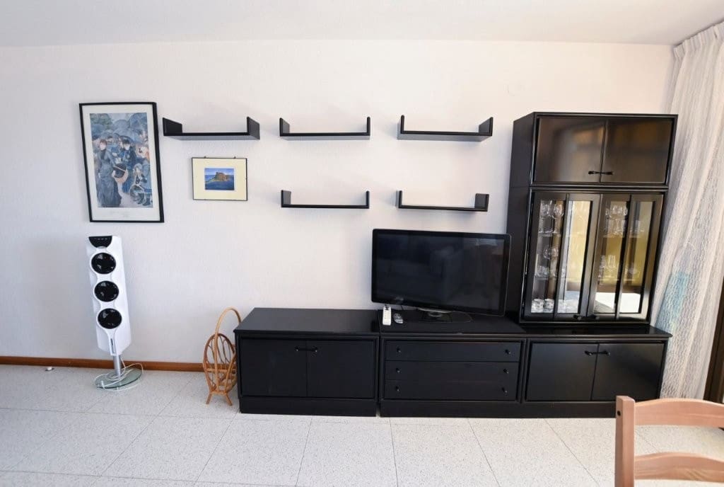 2 makuuhuone Huoneisto myytävänä paikassa Calpe / Calp mukana uima-altaan - 380 000 € (Ref: 9939116)