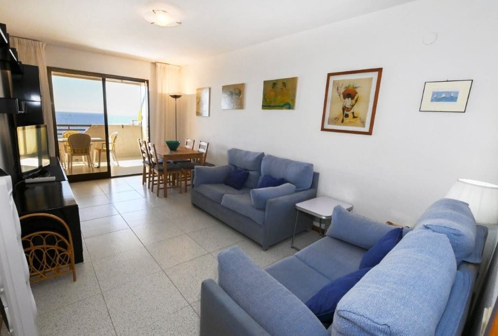 2 makuuhuone Huoneisto myytävänä paikassa Calpe / Calp mukana uima-altaan - 380 000 € (Ref: 9939116)