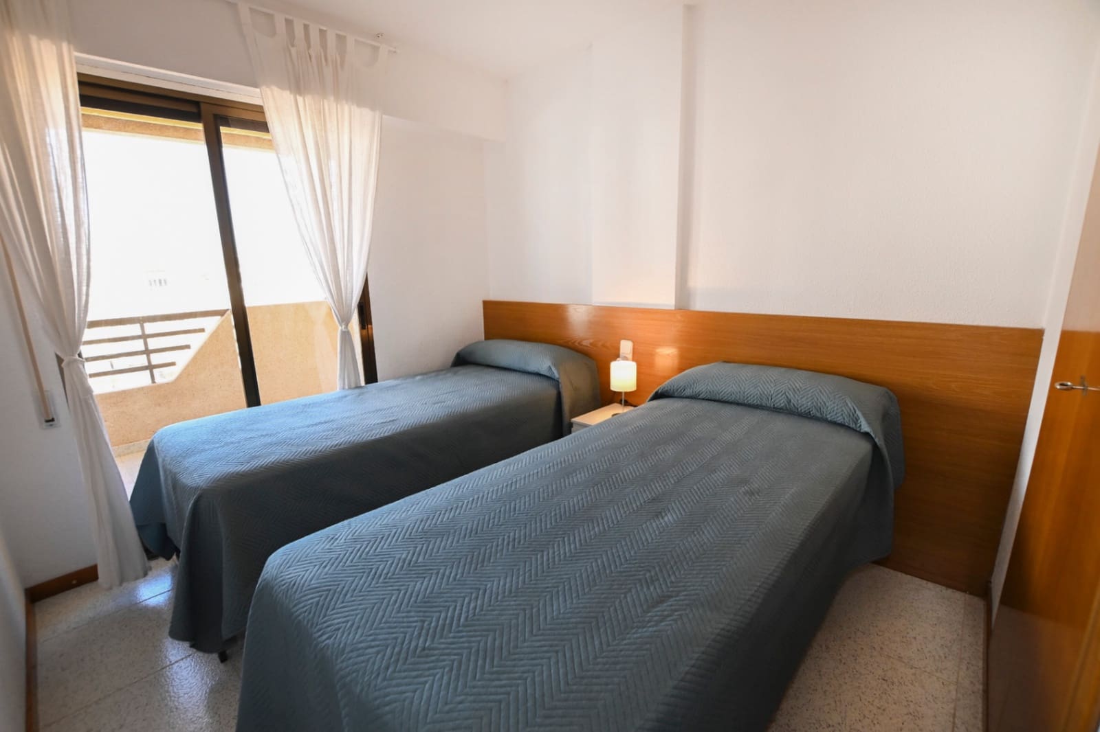 2 makuuhuone Huoneisto myytävänä paikassa Calpe / Calp mukana uima-altaan - 380 000 € (Ref: 9939116)