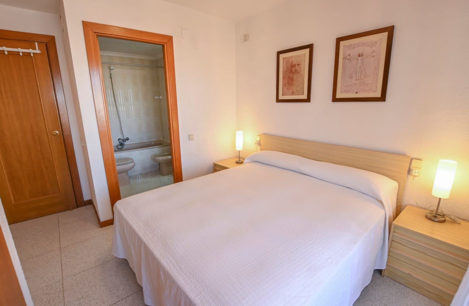 2 makuuhuone Huoneisto myytävänä paikassa Calpe / Calp mukana uima-altaan - 380 000 € (Ref: 9939116)