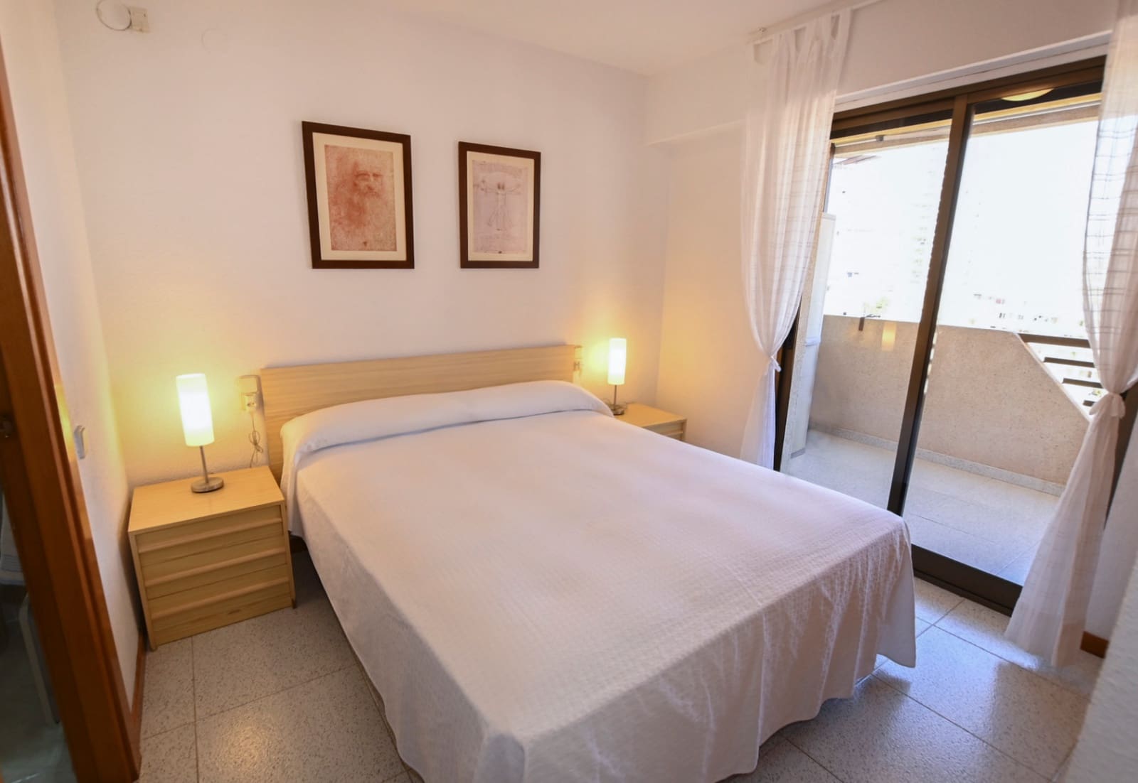 2 makuuhuone Huoneisto myytävänä paikassa Calpe / Calp mukana uima-altaan - 380 000 € (Ref: 9939116)
