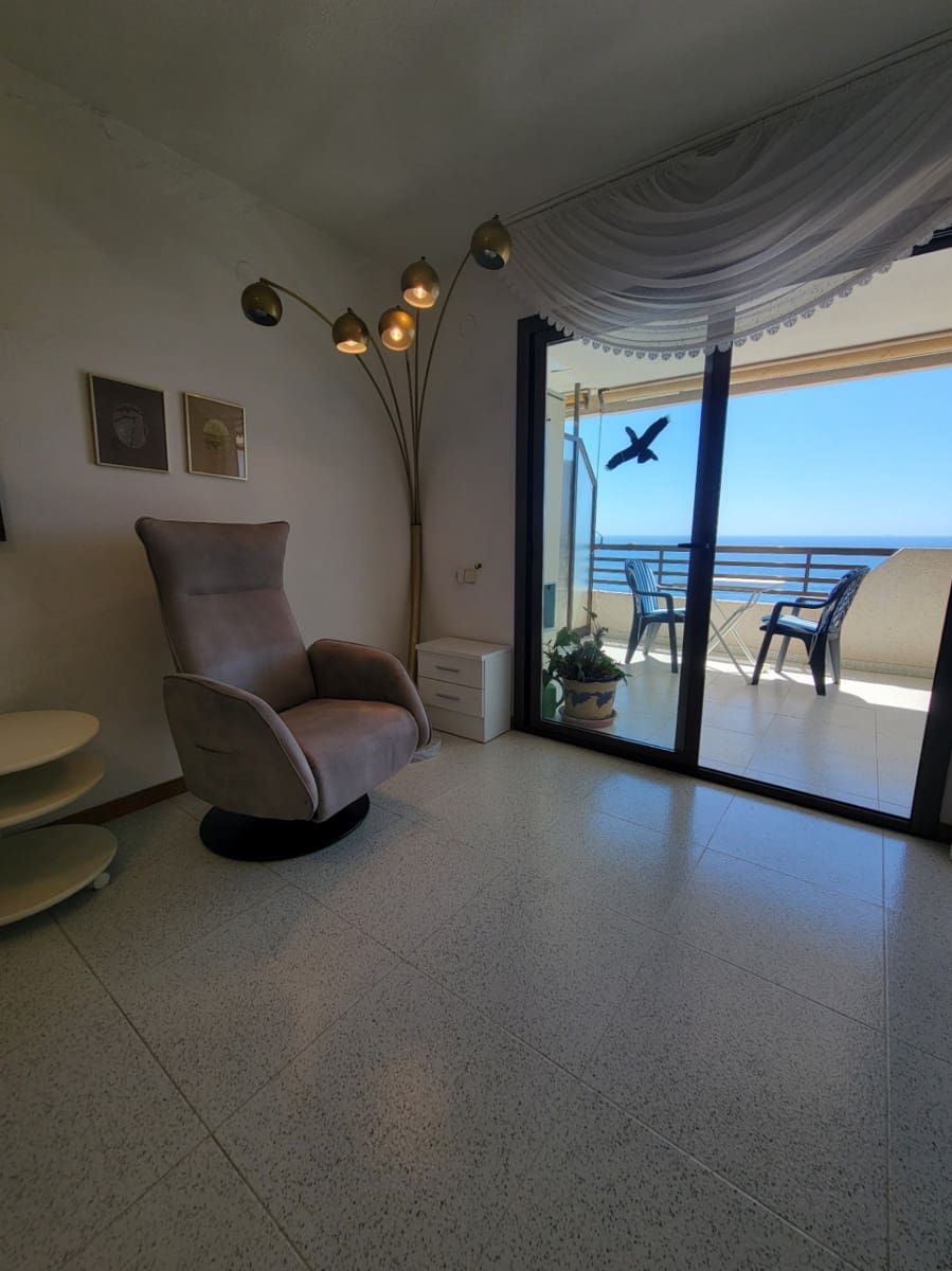 2 makuuhuone Huoneisto myytävänä paikassa Calpe / Calp mukana uima-altaan - 345 000 € (Ref: 9941556)