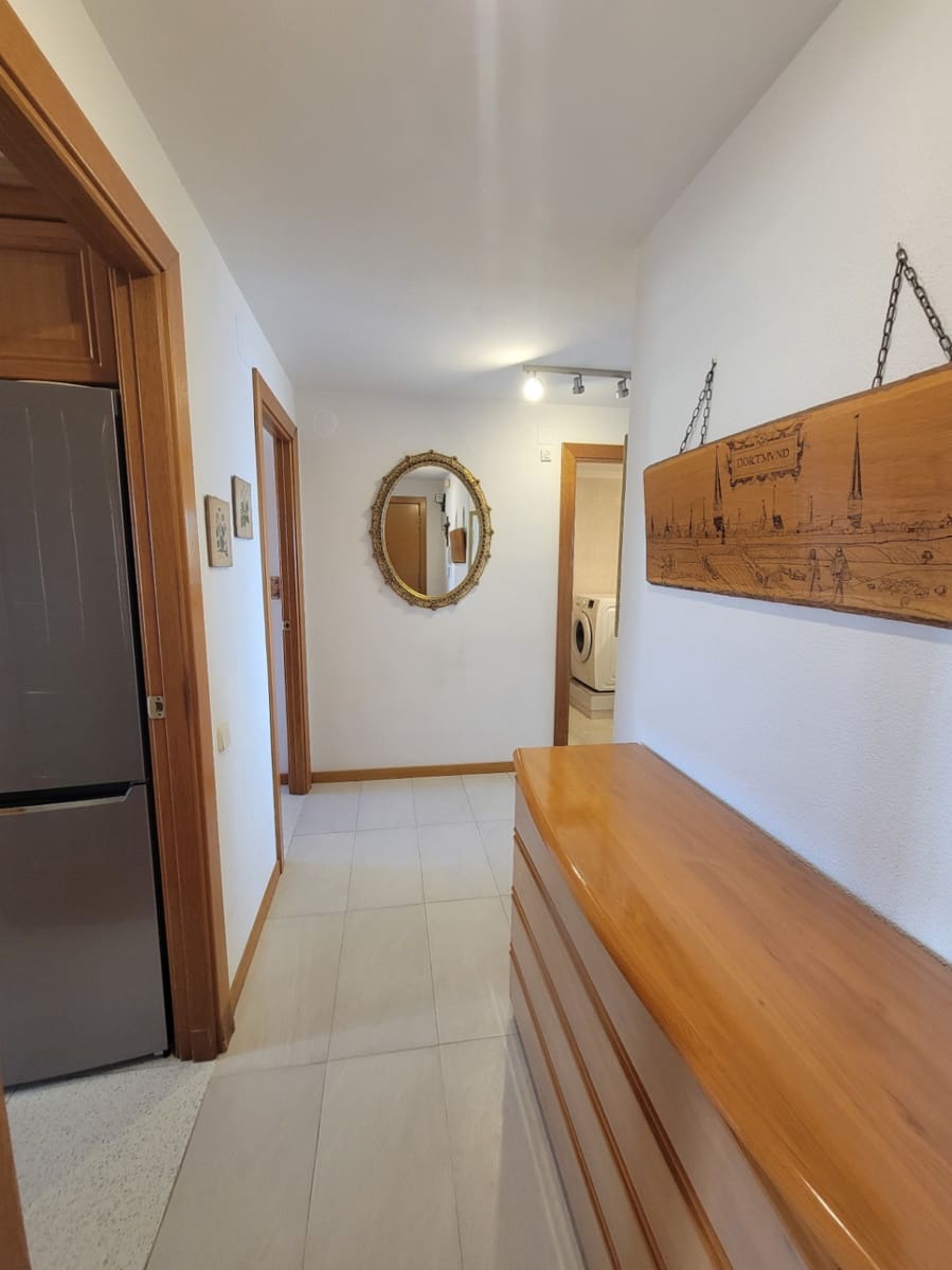 2 makuuhuone Huoneisto myytävänä paikassa Calpe / Calp mukana uima-altaan - 345 000 € (Ref: 9941556)