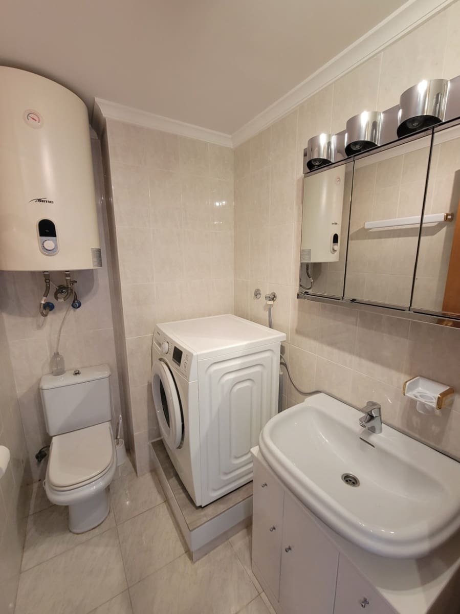 2 makuuhuone Huoneisto myytävänä paikassa Calpe / Calp mukana uima-altaan - 345 000 € (Ref: 9941556)