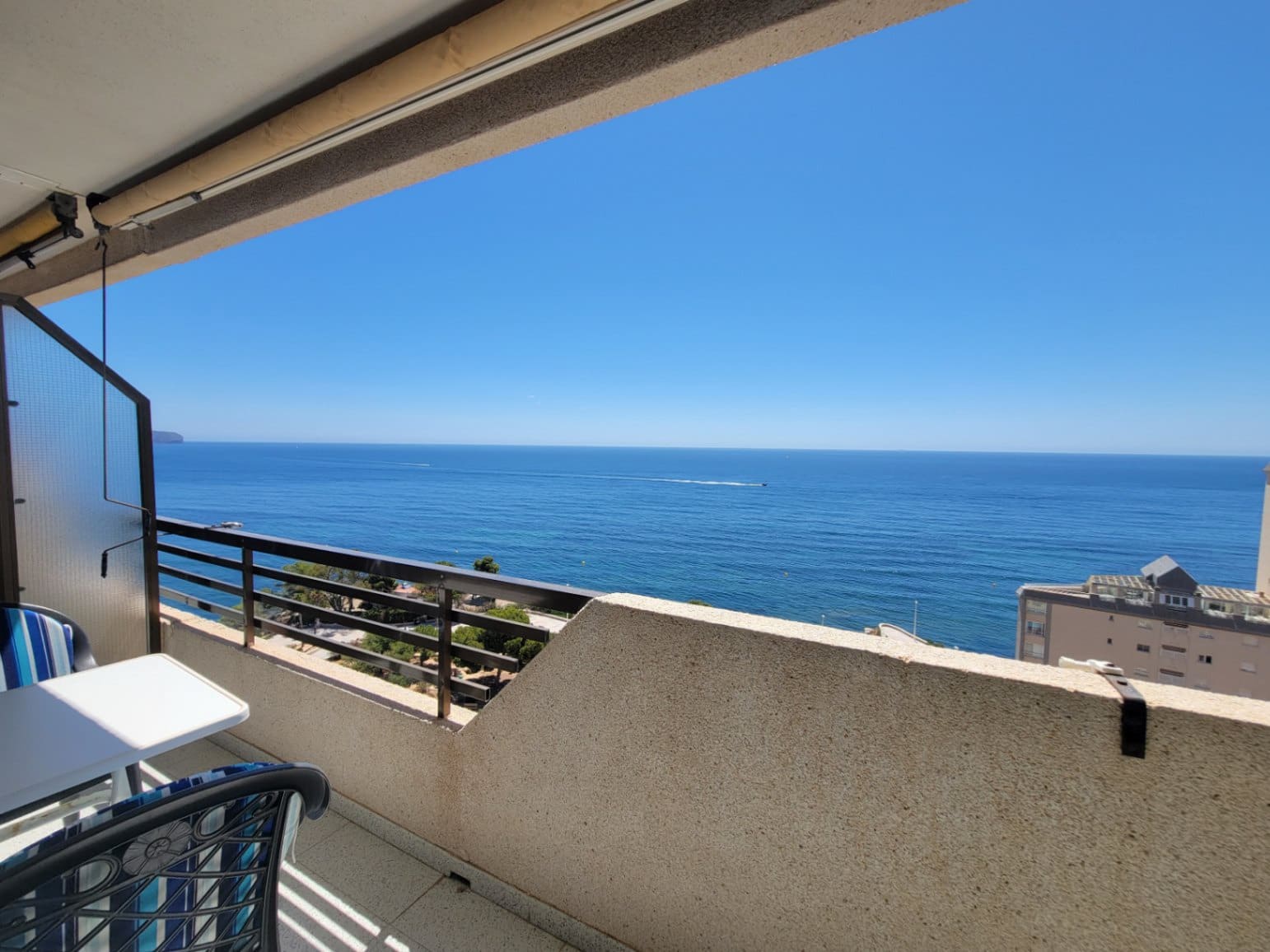 2 makuuhuone Huoneisto myytävänä paikassa Calpe / Calp mukana uima-altaan - 345 000 € (Ref: 9941556)