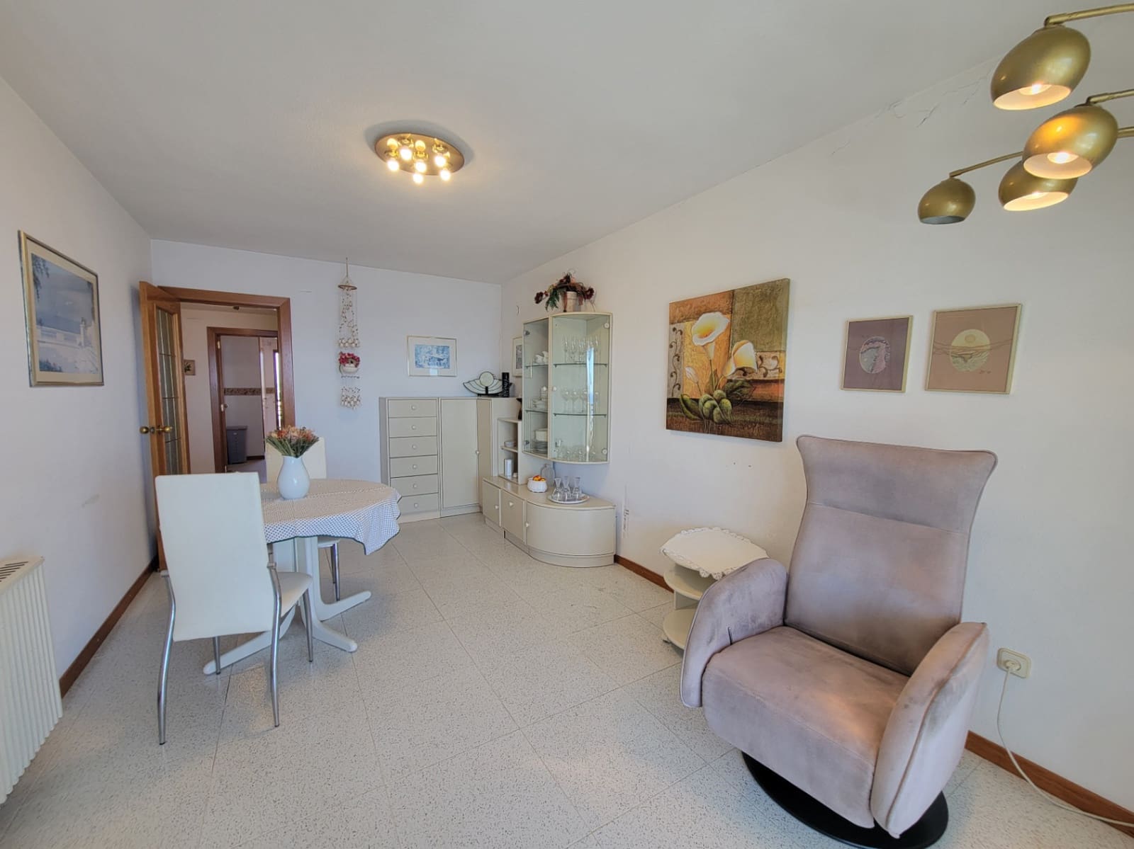 2 makuuhuone Huoneisto myytävänä paikassa Calpe / Calp mukana uima-altaan - 345 000 € (Ref: 9941556)