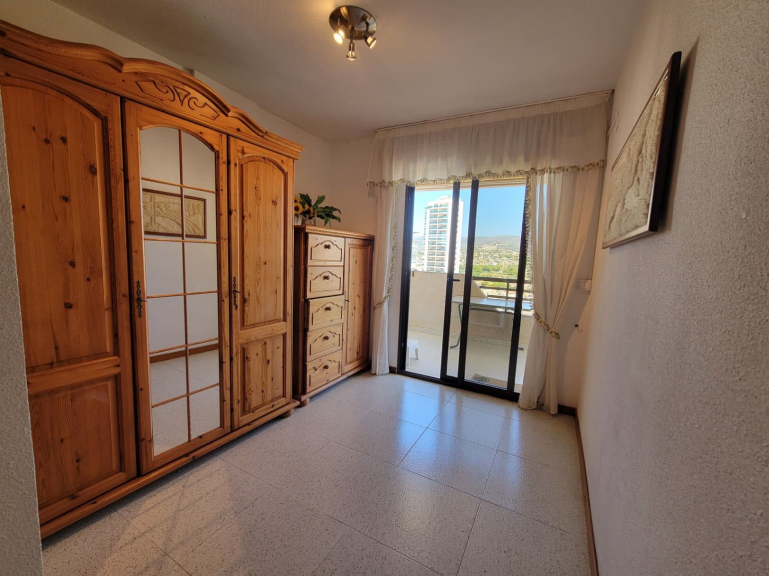 2 makuuhuone Huoneisto myytävänä paikassa Calpe / Calp mukana uima-altaan - 345 000 € (Ref: 9941556)