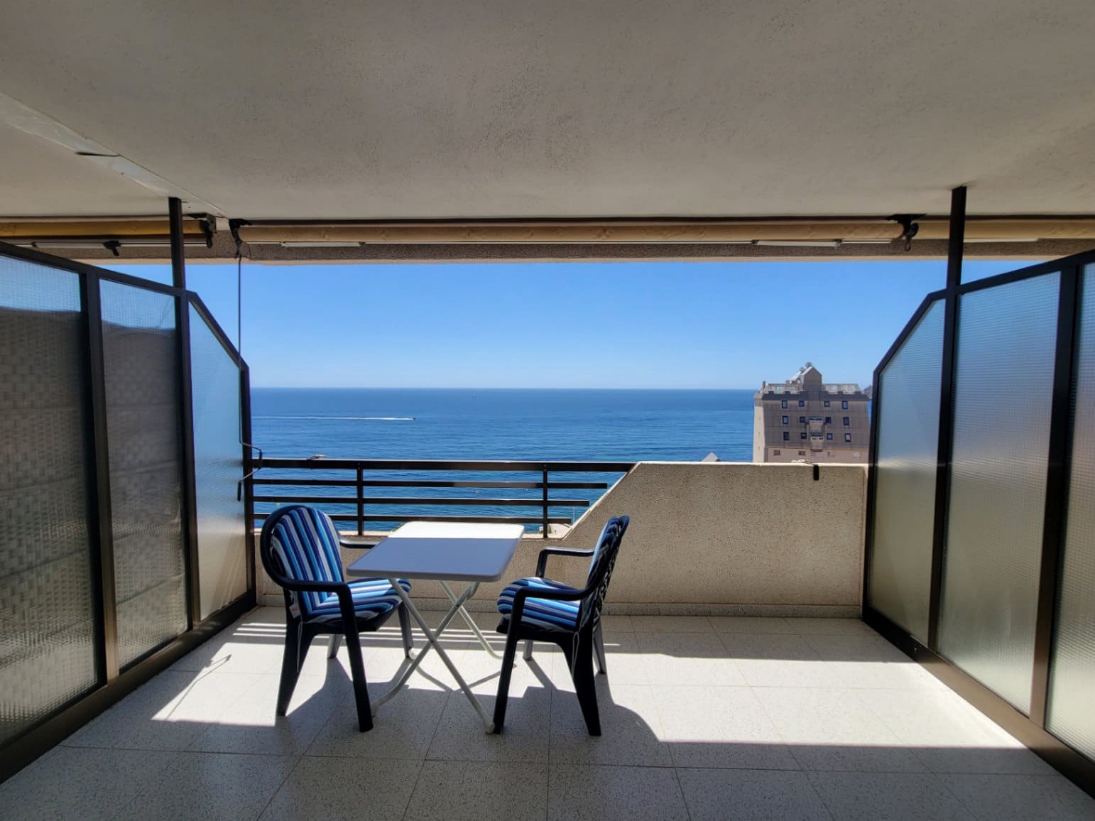 2 makuuhuone Huoneisto myytävänä paikassa Calpe / Calp mukana uima-altaan - 345 000 € (Ref: 9941556)
