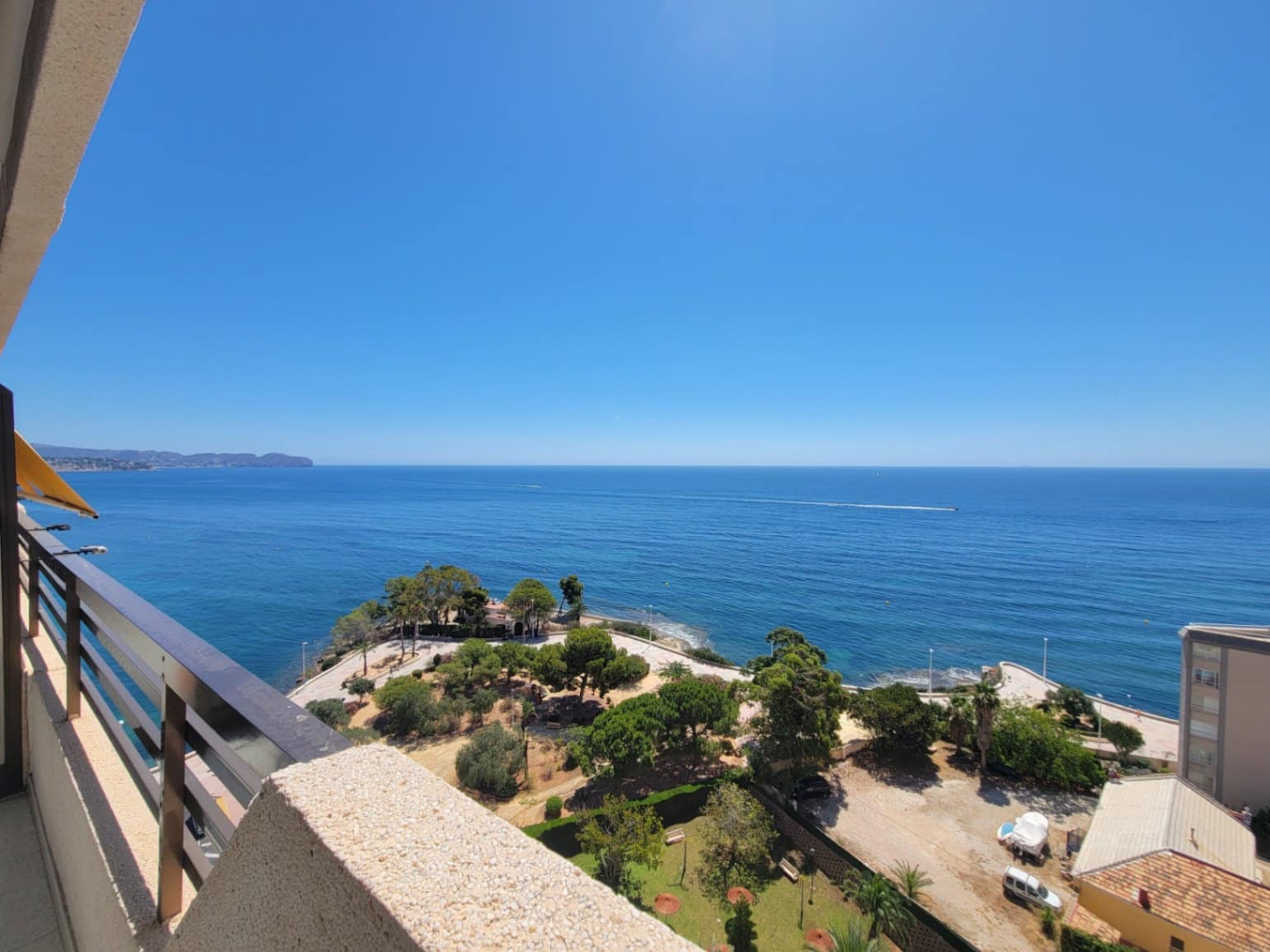 2 makuuhuone Huoneisto myytävänä paikassa Calpe / Calp mukana uima-altaan - 345 000 € (Ref: 9941556)