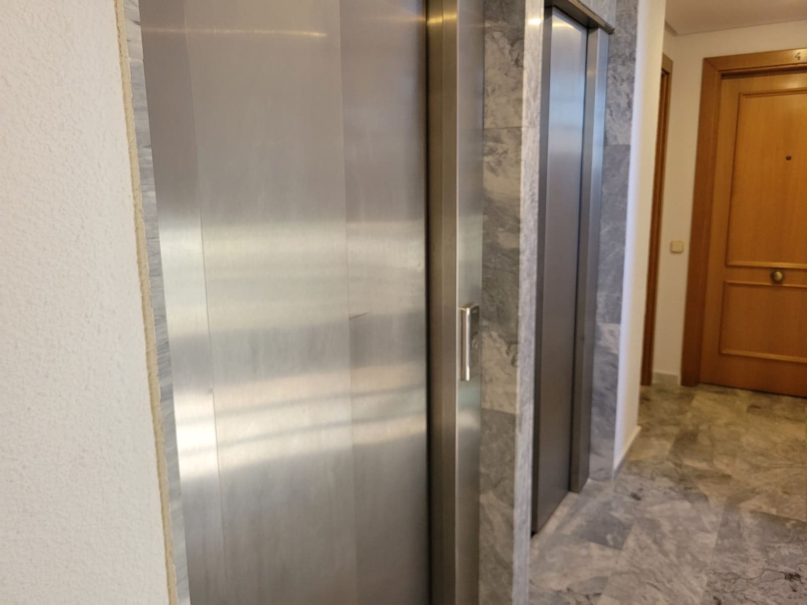 2 makuuhuone Huoneisto myytävänä paikassa Calpe / Calp mukana uima-altaan - 345 000 € (Ref: 9941556)