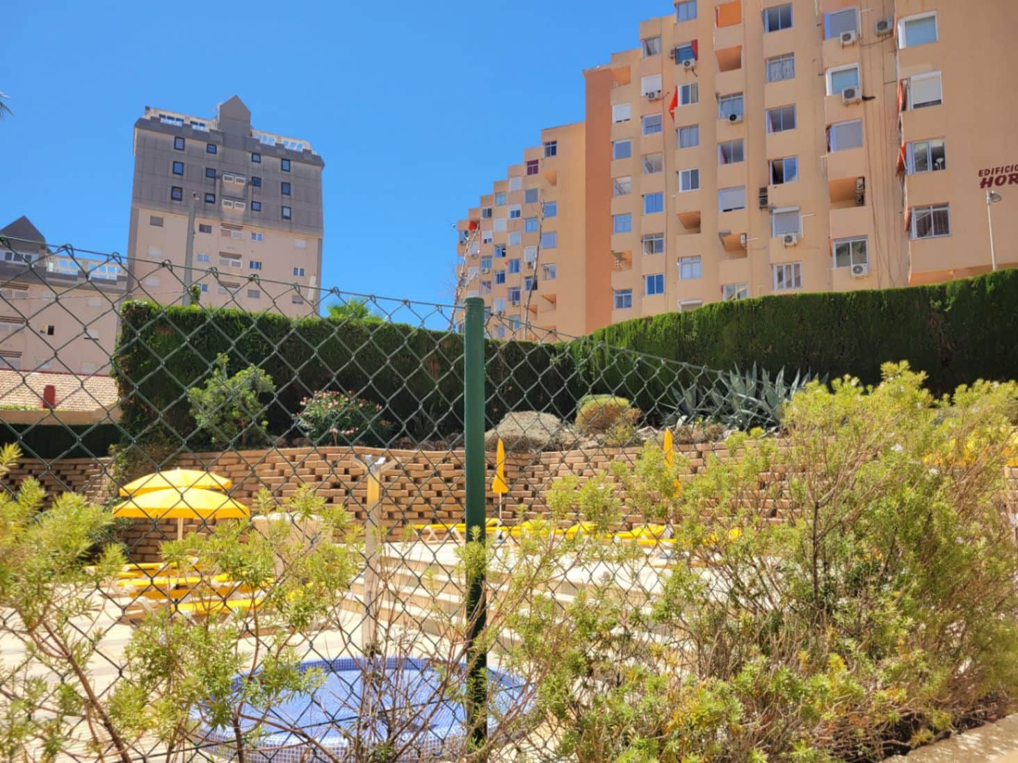 2 makuuhuone Huoneisto myytävänä paikassa Calpe / Calp mukana uima-altaan - 345 000 € (Ref: 9941556)