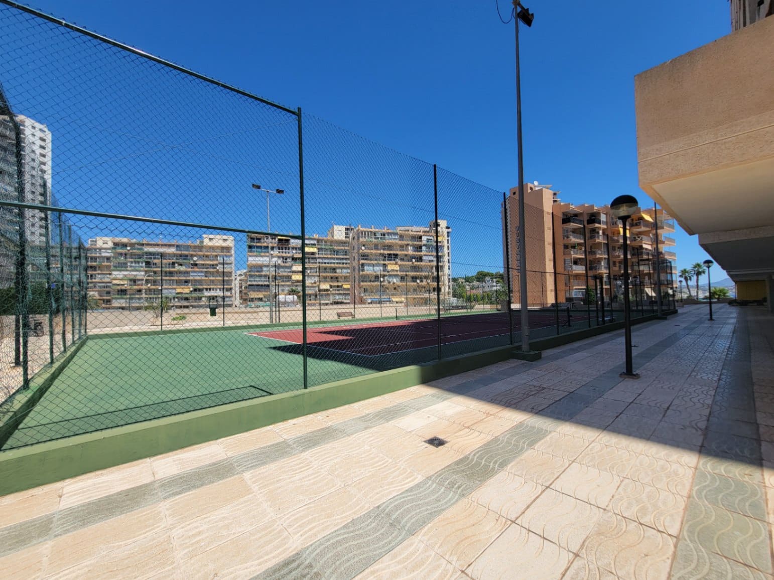 2 makuuhuone Huoneisto myytävänä paikassa Calpe / Calp mukana uima-altaan - 345 000 € (Ref: 9941556)