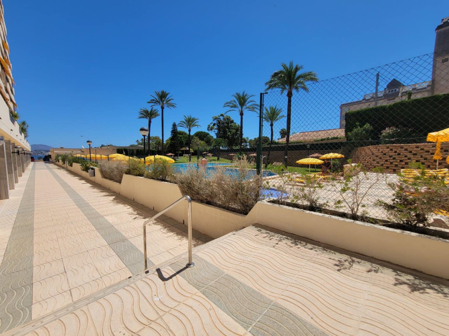 2 makuuhuone Huoneisto myytävänä paikassa Calpe / Calp mukana uima-altaan - 345 000 € (Ref: 9941556)