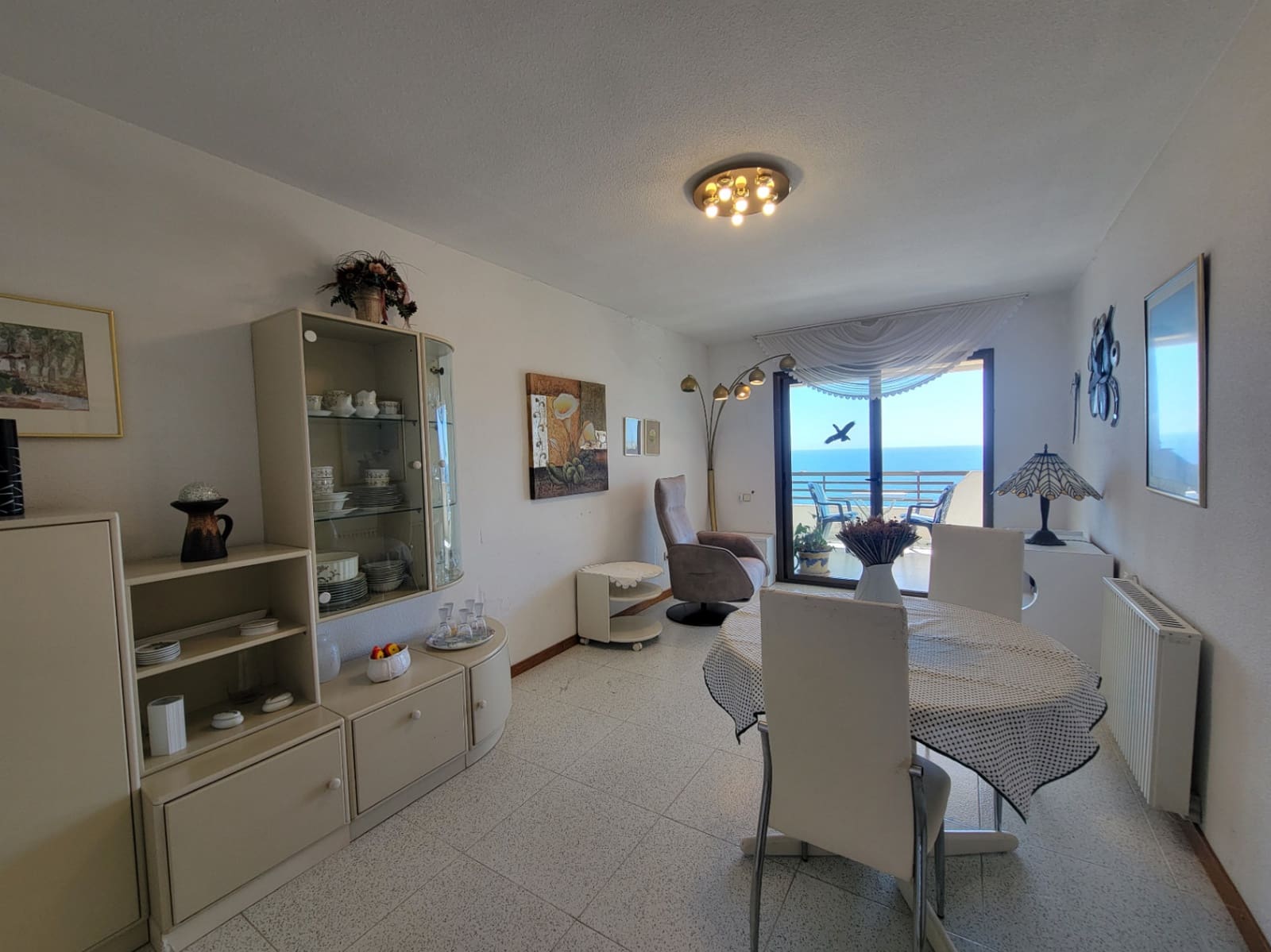 2 makuuhuone Huoneisto myytävänä paikassa Calpe / Calp mukana uima-altaan - 345 000 € (Ref: 9941556)