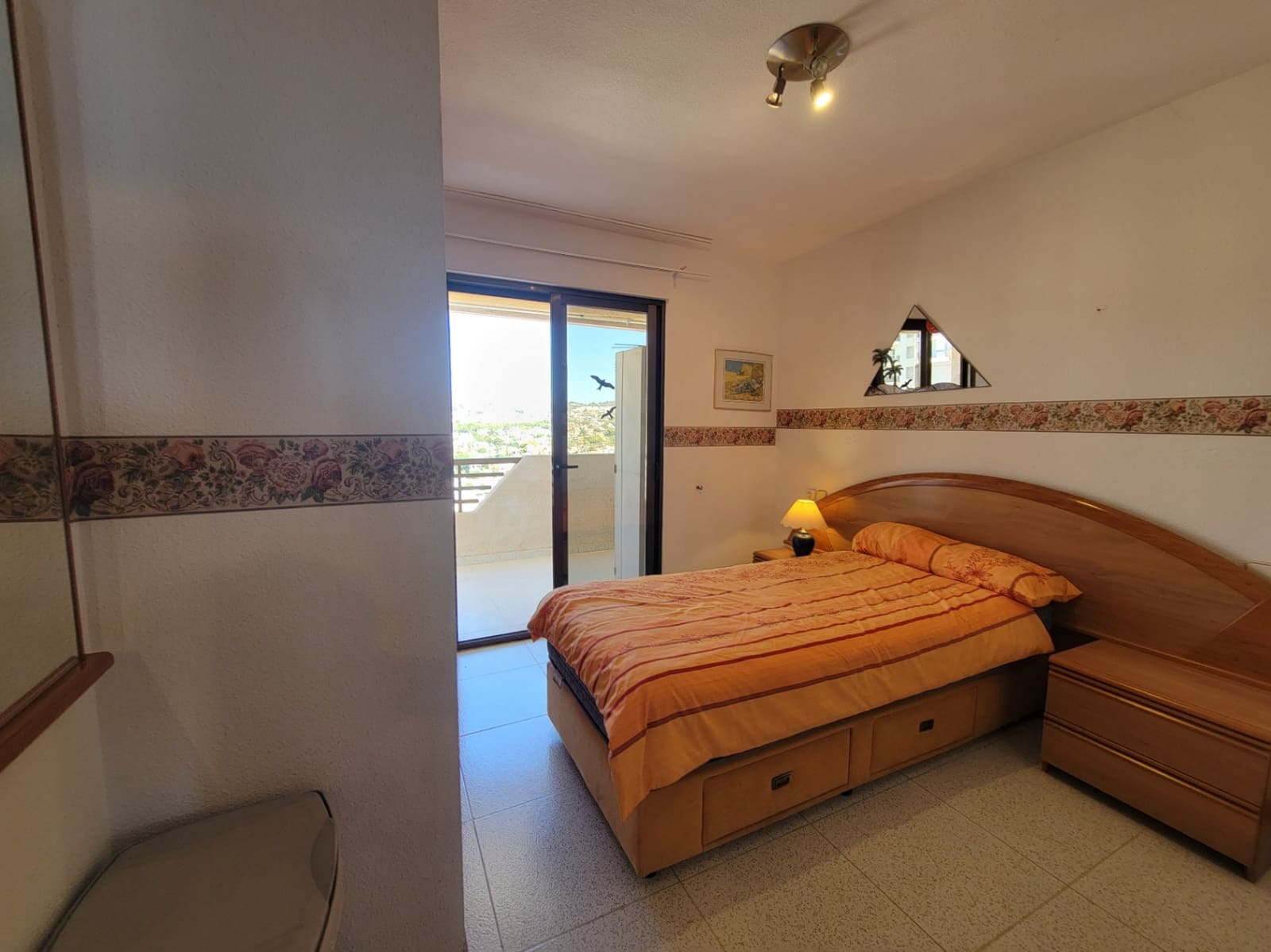 2 makuuhuone Huoneisto myytävänä paikassa Calpe / Calp mukana uima-altaan - 345 000 € (Ref: 9941556)