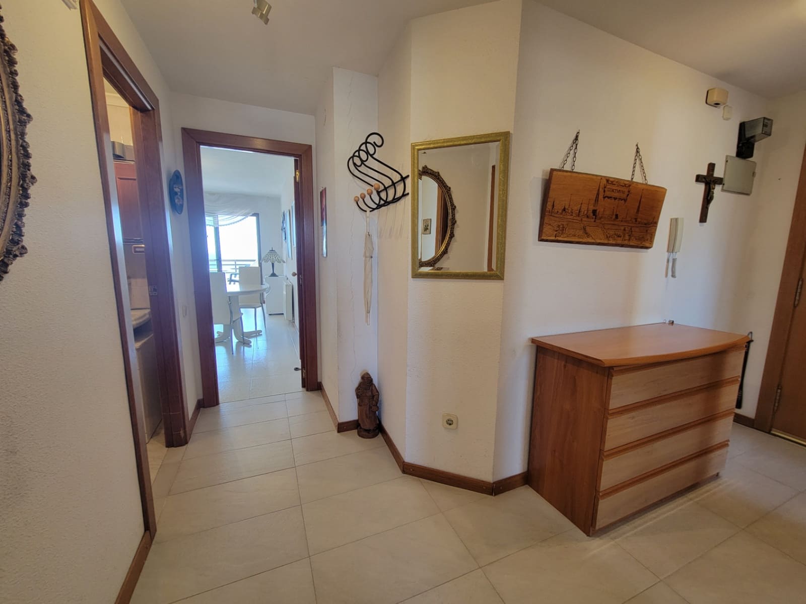 2 makuuhuone Huoneisto myytävänä paikassa Calpe / Calp mukana uima-altaan - 345 000 € (Ref: 9941556)