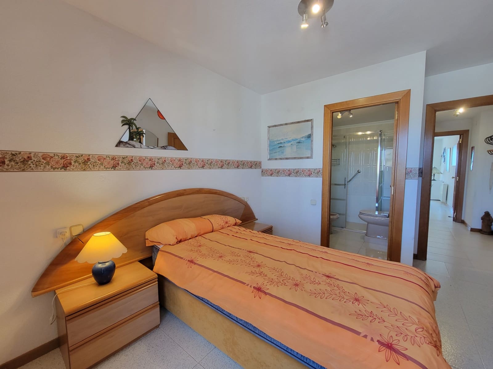 2 makuuhuone Huoneisto myytävänä paikassa Calpe / Calp mukana uima-altaan - 345 000 € (Ref: 9941556)