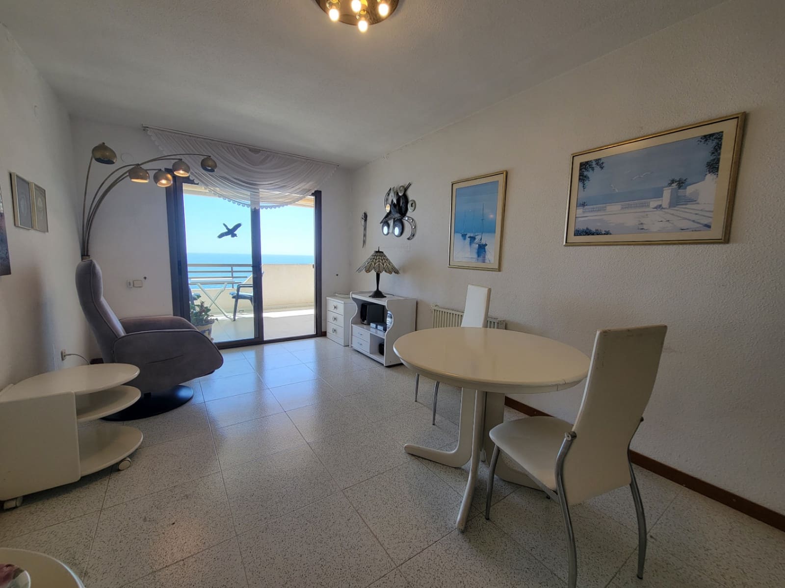 2 makuuhuone Huoneisto myytävänä paikassa Calpe / Calp mukana uima-altaan - 345 000 € (Ref: 9941556)