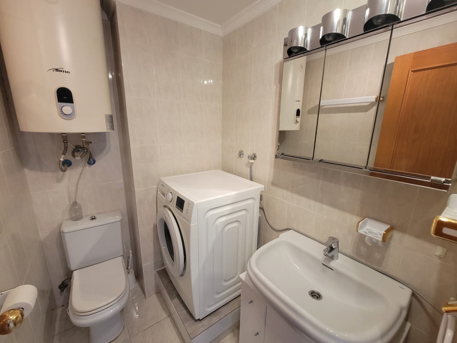 2 makuuhuone Huoneisto myytävänä paikassa Calpe / Calp mukana uima-altaan - 345 000 € (Ref: 9941556)