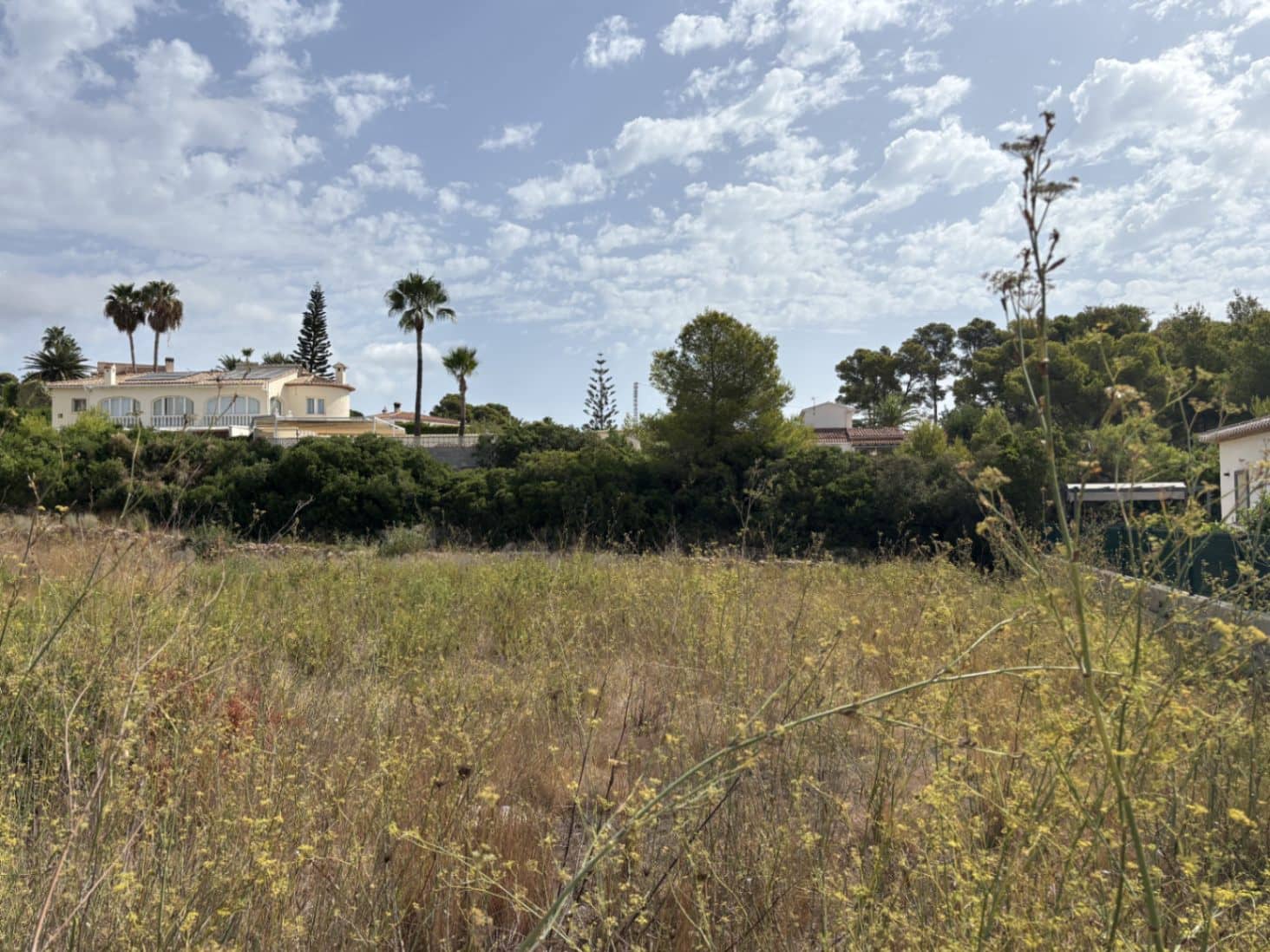 Building Plot for sale in Calpe / Calp - € 299,000 (Ref: 9965885)
