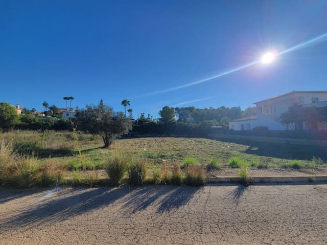 Area Edificabile in vendita in Cometa - Carrió, Calpe / Calp - 299.000 € (Rif: 9965885)