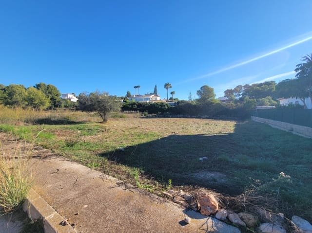 Area Edificabile in vendita in Cometa - Carrió, Calpe / Calp - 299.000 € (Rif: 9965885)