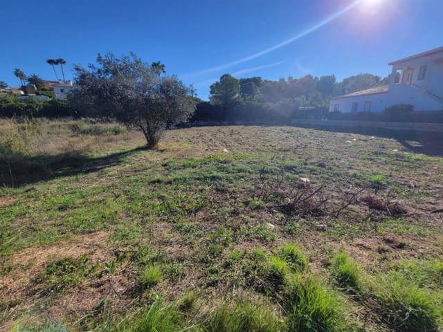 Area Edificabile in vendita in Cometa - Carrió, Calpe / Calp - 299.000 € (Rif: 9965885)