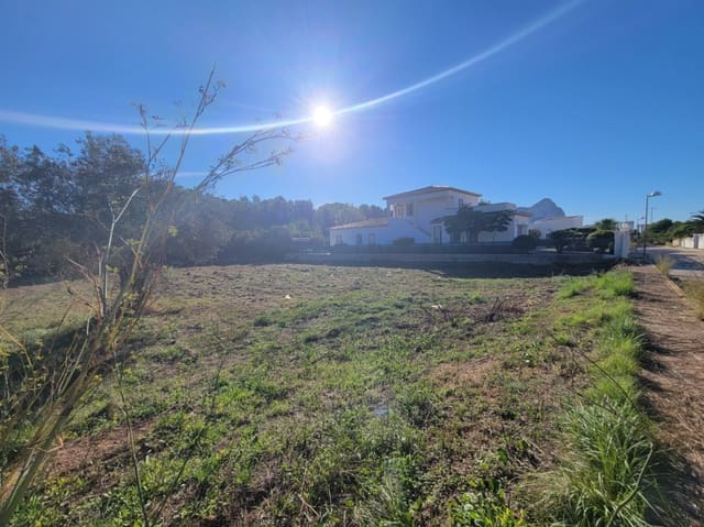 Area Edificabile in vendita in Cometa - Carrió, Calpe / Calp - 299.000 € (Rif: 9965885)