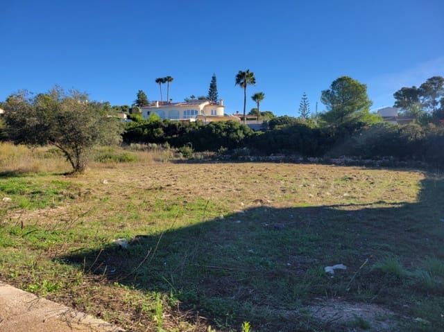 Area Edificabile in vendita in Cometa - Carrió, Calpe / Calp - 299.000 € (Rif: 9965885)