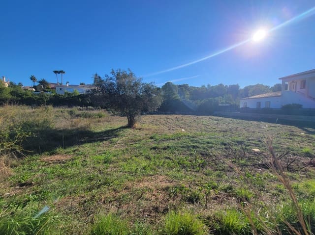 Area Edificabile in vendita in Cometa - Carrió, Calpe / Calp - 299.000 € (Rif: 9965885)