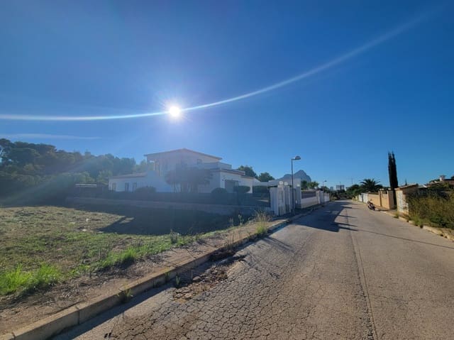 Area Edificabile in vendita in Cometa - Carrió, Calpe / Calp - 299.000 € (Rif: 9965885)